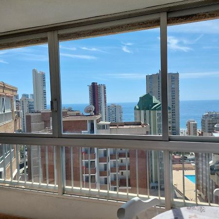 Best View - Welcome Penthouse Apartamentos Karola Benidorm Exterior photo