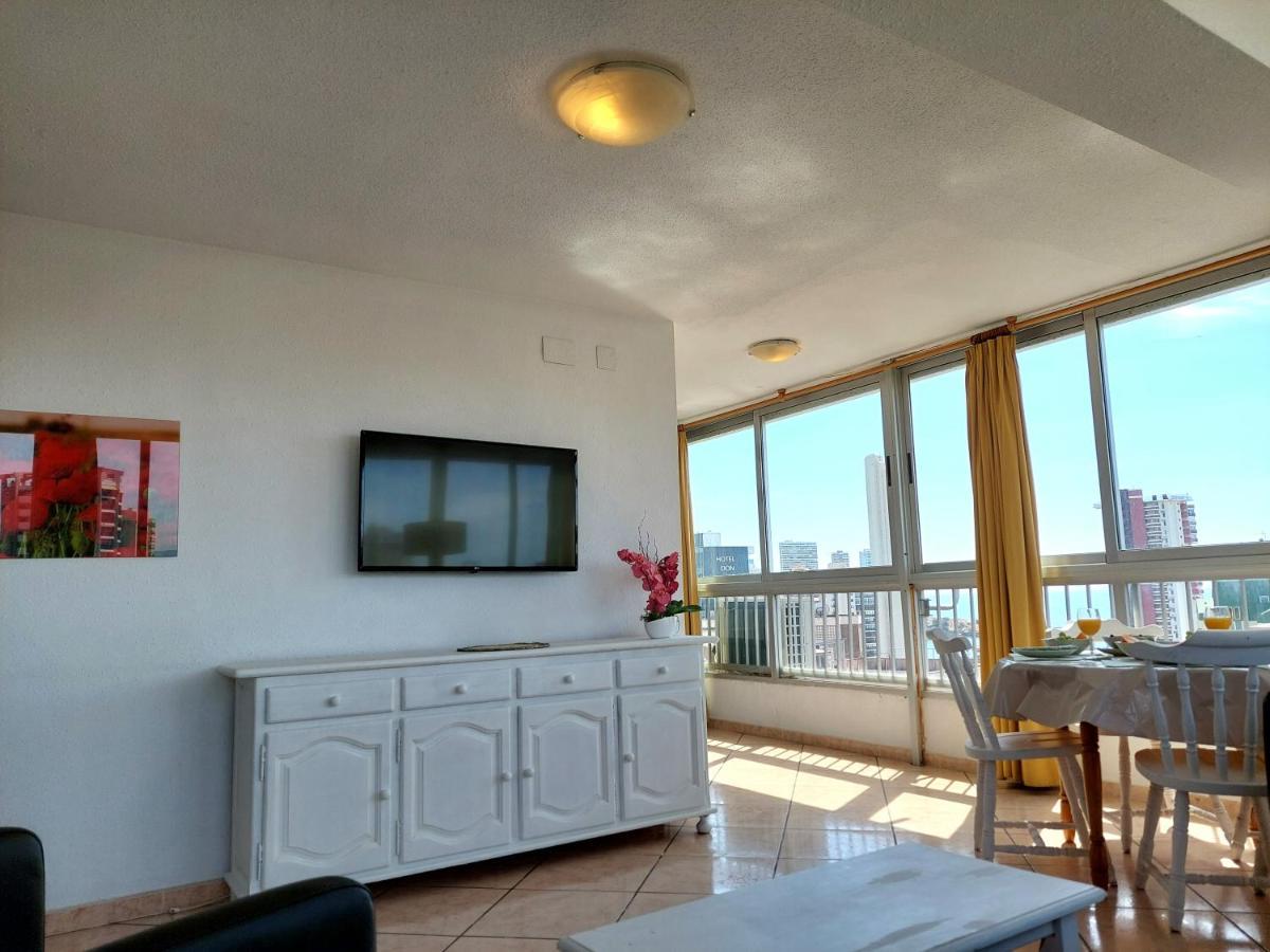 Best View - Welcome Penthouse Apartamentos Karola Benidorm Exterior photo