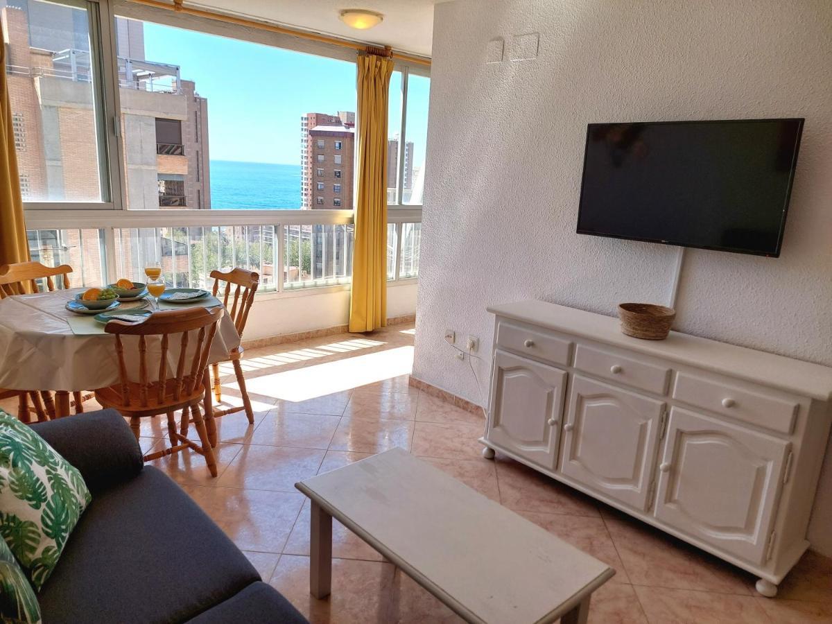 Best View - Welcome Penthouse Apartamentos Karola Benidorm Exterior photo