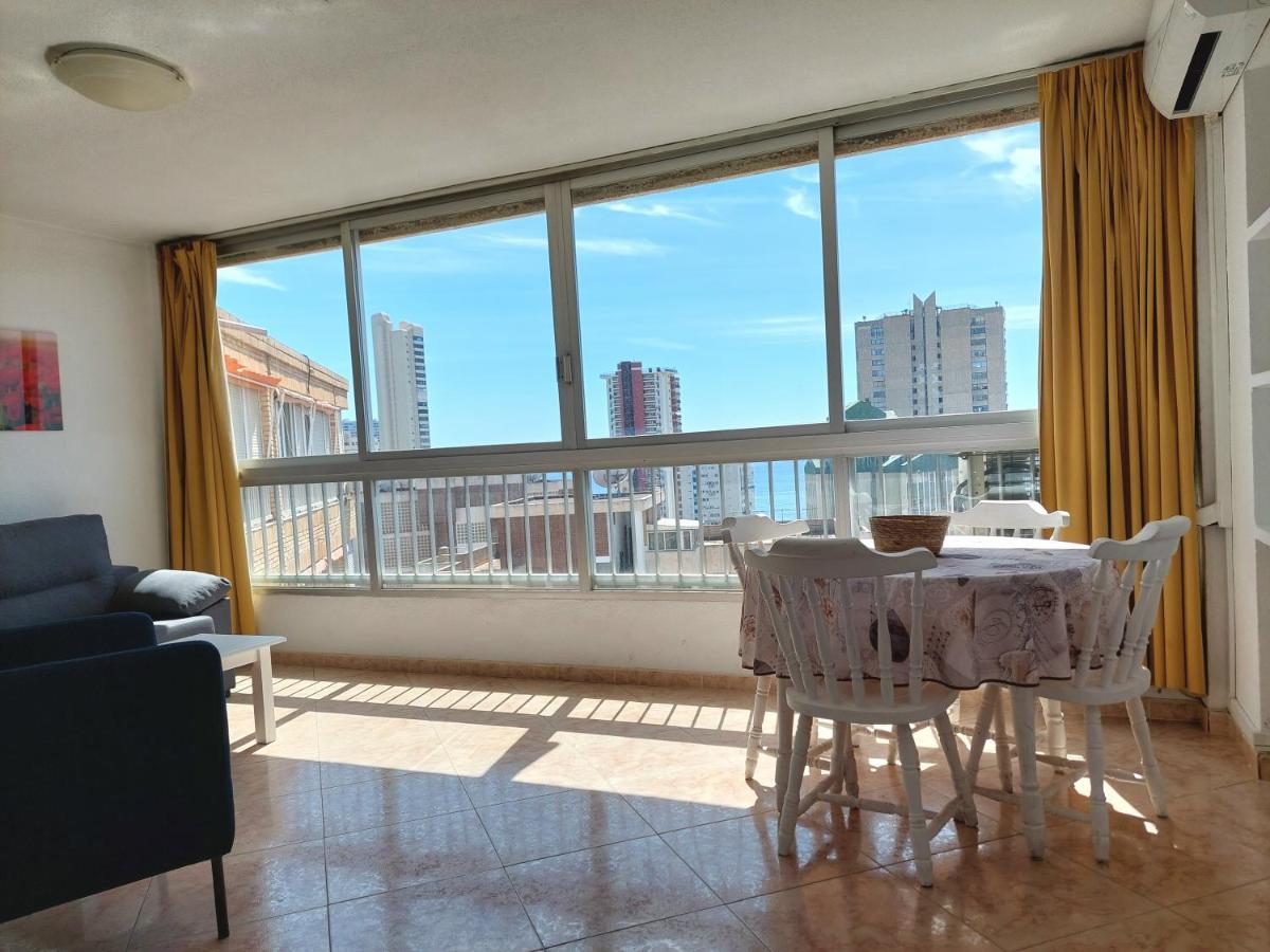 Best View - Welcome Penthouse Apartamentos Karola Benidorm Exterior photo