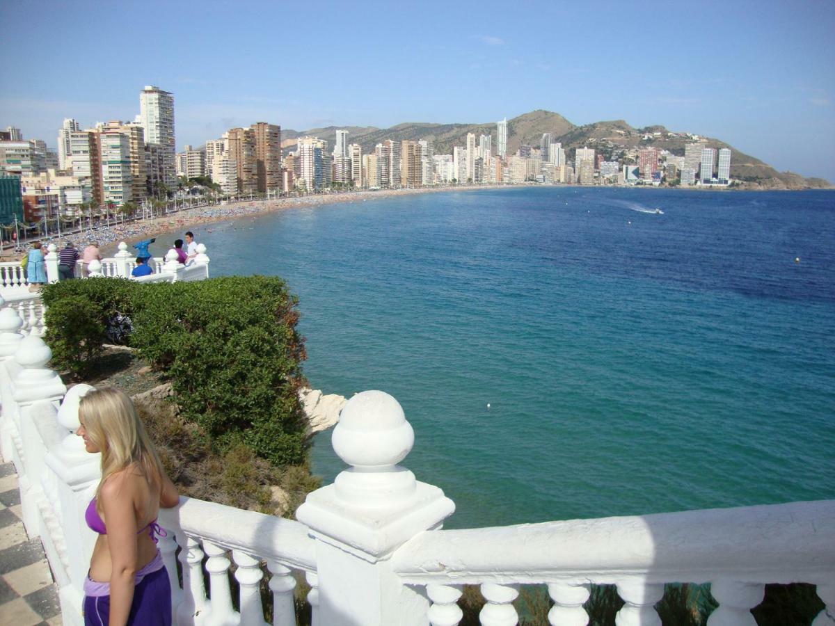 Best View - Welcome Penthouse Apartamentos Karola Benidorm Exterior photo
