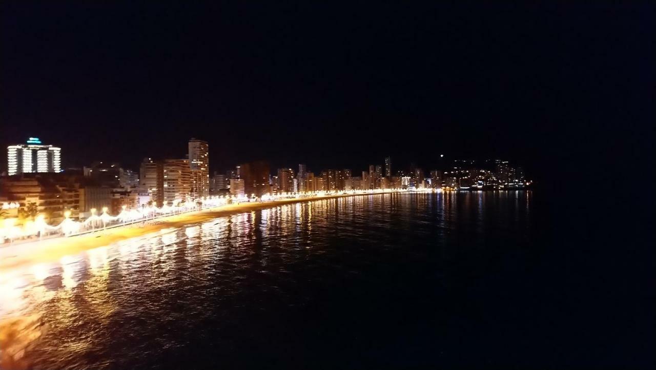 Best View - Welcome Penthouse Apartamentos Karola Benidorm Exterior photo